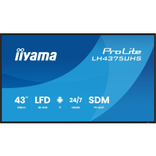 Iiyama LH4375UHS-B2AG monitor