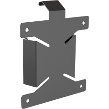 Iiyama Mounting Kit VESA f. Mini-PC MDBRPCV07 black retail (MDBRPCV07) tv állvány és fali konzol