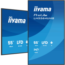 Iiyama ProLite LH5564UHS-B1AG monitor