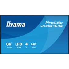 Iiyama ProLite LH8664UHS-B3AG monitor
