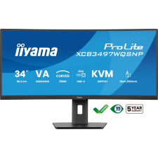 Iiyama XCB3497WQSNP-B1 monitor