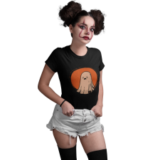  Ijedt Szellem - Női Póló női póló