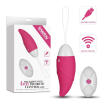  IJOY Wireless Remote Control Rechargeable Egg Pink 3