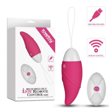  IJOY Wireless Remote Control Rechargeable Egg Pink 3 vibrátorok
