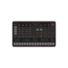 IK Multimedia - UNO Synth analóg szintetizátor billentyűs hangszer