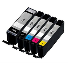 IK utángyártott CANON CLI581XXL patron fekete (1998C001FUBULK) (1998C001FUBULK) nyomtatópatron & toner