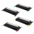 IK Utángyártott SAMSUNG CLP310/CLP320 Toner Cyan 1.000 oldal kapacitás C4072S/C4092s IK (SAMCLP320CFUIK) (SAMCLP320CFUIK)