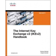 IKEv2 IPsec Virtual Private Networks – Amjad Inamdar idegen nyelvű könyv
