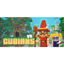 IKINA GAMES Cubians VR (PC - Steam elektronikus játék licensz) videójáték