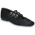 Ikks Balerina cipők / babák B280085 Fekete 38