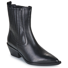 Ikks Bokacsizmák LOW BOOTS 111 Fekete 40 női csizma, bakancs