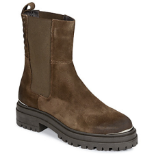 Ikks Csizmák B280165 Barna 37 női csizma, bakancs