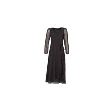 Ikks Hosszú ruhák BR30225 Fekete DE 36 női ruha