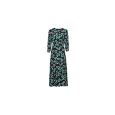 Ikks Hosszú ruhák BX30675 Zöld DE 38 női ruha