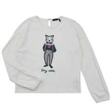 Ikks Hosszú ujjú pólók X210042 Bézs 5 éves