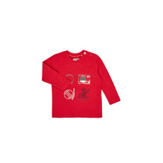 Ikks Hosszú ujjú pólók XR10011 Piros 6 hónapos