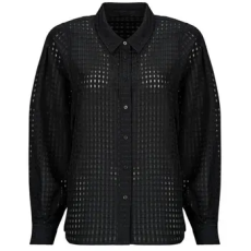Ikks Ingek / Blúzok B312115 Fekete EU XS
