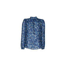 Ikks Ingek / Blúzok BS13175-49 Kék DE 36 blúz