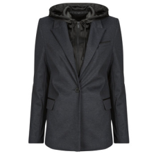 Ikks Kabátok / Blézerek B240255 Szürke DE 38 blézer