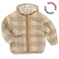 Ikks Kabátok X242002 Bézs 12 éves gyerek kabát, dzseki