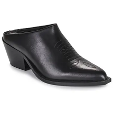 Ikks Papucsok B180005 Fekete 39