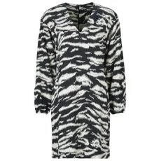 Ikks Rövid ruhák B330085 Fekete  EU XL