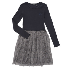 Ikks Rövid ruhák X230082 Tengerész 5 éves lányka ruha