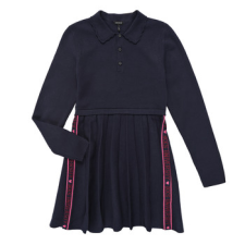 Ikks Rövid ruhák X230112 Tengerész 5 éves lányka ruha