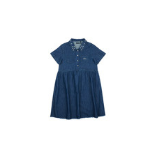 Ikks Rövid ruhák XW30182 Kék 8 éves lányka ruha