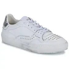 Ikks Rövid szárú edzőcipők SNEAKERS ROCK Fehér 37 női cipő