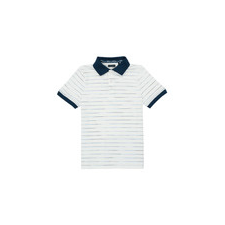 Ikks Rövid ujjú galléros pólók XS11003-19-J Sokszínű 12 éves gyerek póló