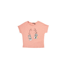 Ikks Rövid ujjú pólók EAGLEA Rózsaszín 4 éves