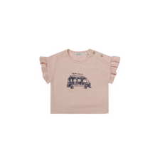 Ikks Rövid ujjú pólók EBARBAIT Rózsaszín 12 hónapos gyerek póló