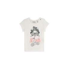 Ikks Rövid ujjú pólók MEOLIA Fehér 6 hónapos