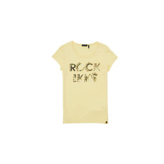 Ikks Rövid ujjú pólók XS10182-73-C Citromsárga 8 éves