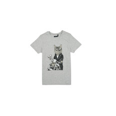 Ikks Rövid ujjú pólók XW10413 Szürke 3 éves