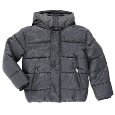 Ikks Steppelt kabátok  X241003 Szürke 4 éves gyerek kabát, dzseki