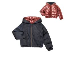 Ikks Steppelt kabátok XV41022 Tengerész 8 éves gyerek kabát, dzseki