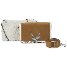 Ikks Válltáskák 111 SHEARLING Bézs Egy méret