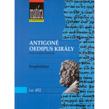 Ikon Kiadó Antigoné-Oedipus király (Matúra) - Szophoklész antikvárium - használt könyv