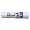 Ikon szemeteszsák 15db/roll zárószalagos 70l (64x75cm) gyümölcs illat fehér