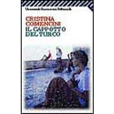  Il cappotto del turco – Cristina Comencini idegen nyelvű könyv