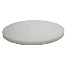 Il Contatto Kft Fibratesco Fehér súroló pad - 9&quot; kisháztartási gépek kiegészítői