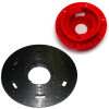 Il Contatto Kft Weidner SHARK 60 11", 12 padtartó
