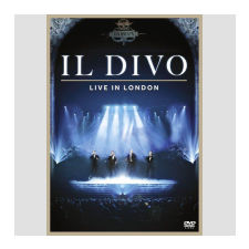 Il Divo - Live In London (Dvd) egyéb zene