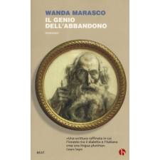  Il genio dell'abbandono – Wanda Marasco idegen nyelvű könyv