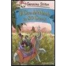 Il giro del mondo in 80 giorni di Jules Verne – Geronimo Stilton idegen nyelvű könyv
