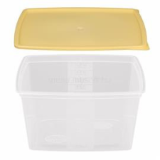 IL-PE Ételtároló doboz fedéllel 3,5 literes mikrós-fagyasztós (IL-PE_64645) papírárú, csomagoló és tárolóeszköz