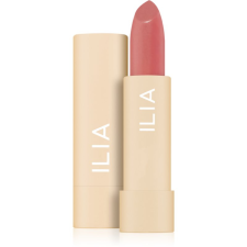 ILIA Color Block Lipstick hidratáló krém rúzs árnyalat Amberlight 4 g rúzs, szájfény