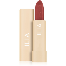 ILIA Color Block Lipstick hidratáló krém rúzs árnyalat Marsala 4 g rúzs, szájfény
